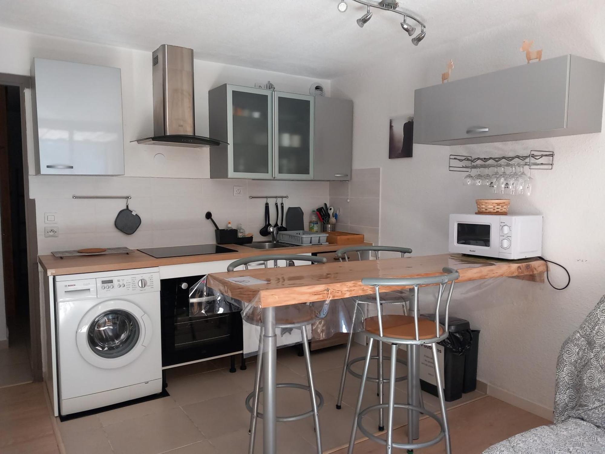 Tres Agreable 2 Pieces Au Pied Des Pistes * Valdeblore