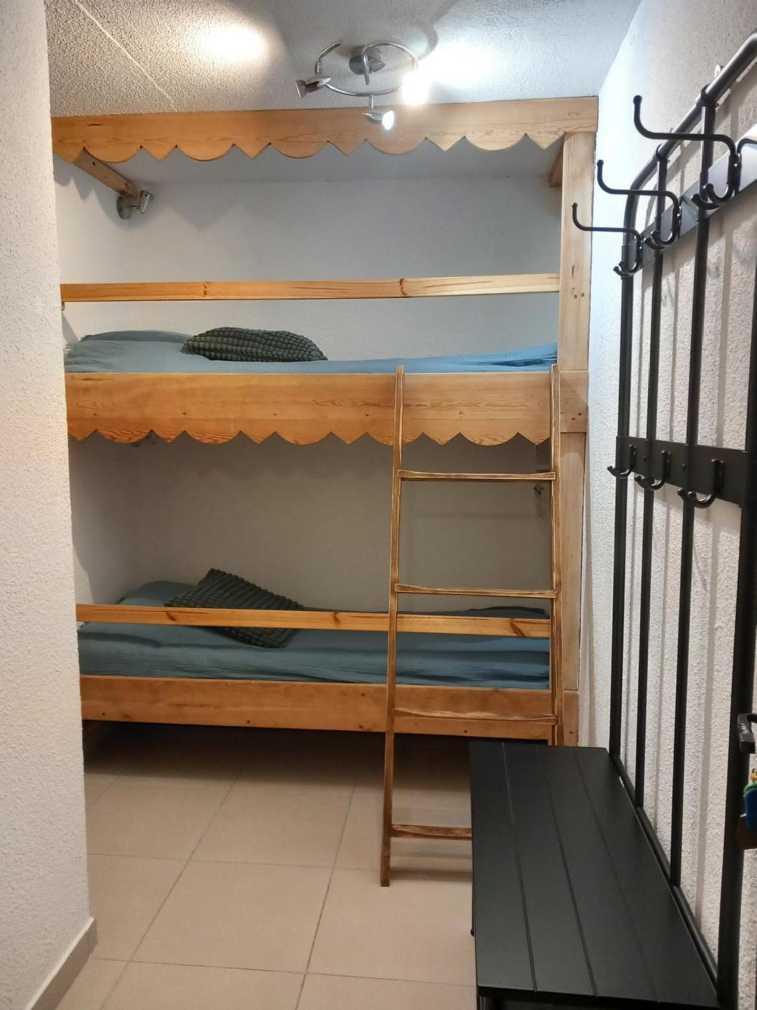 Appartement Tres Agreable 2 Pieces Au Pied Des Pistes