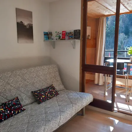 Tres Agreable 2 Pieces Au Pied Des Pistes Apartment Valdeblore Exterior photo