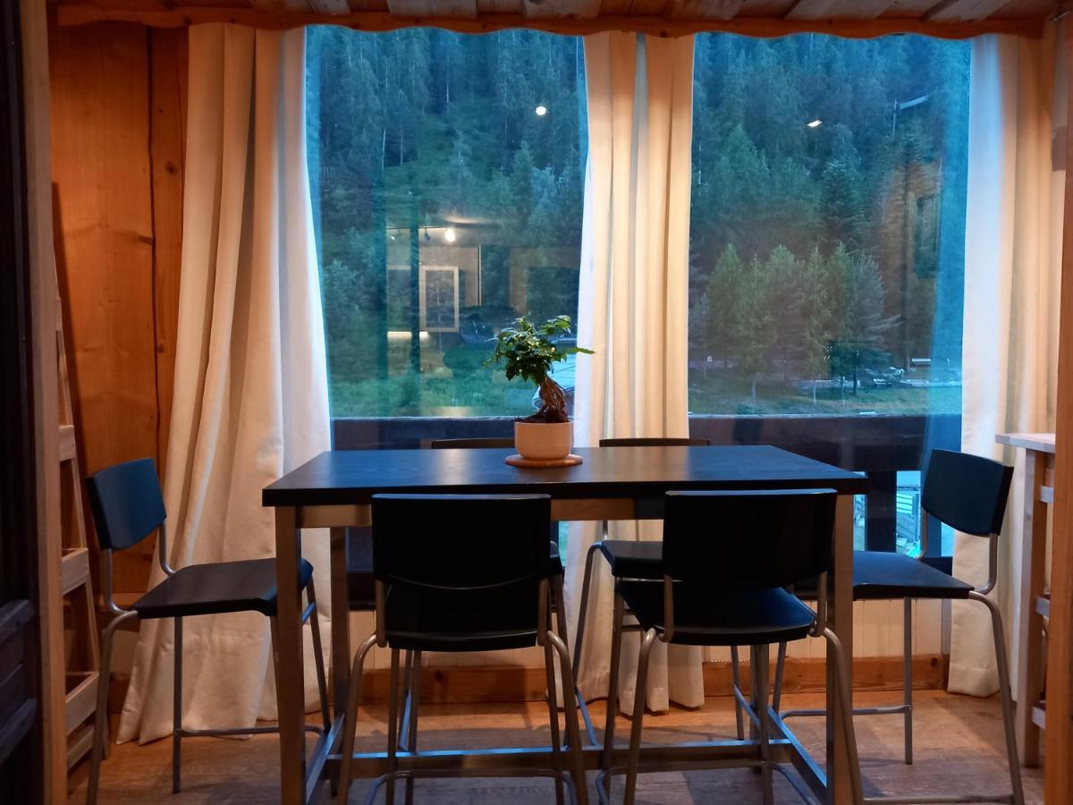 Apartment Tres Agreable 2 Pieces Au Pied Des Pistes *
