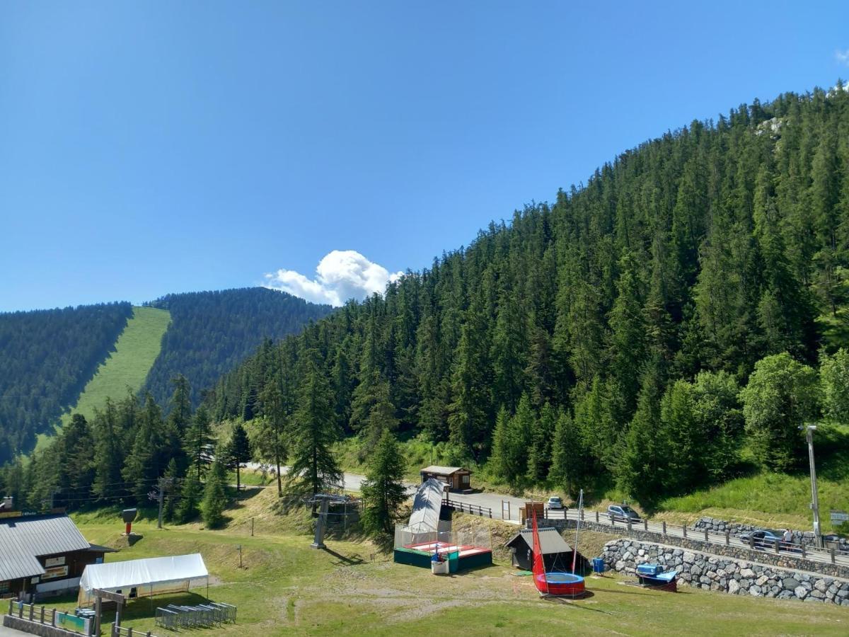 Tres Agreable 2 Pieces Au Pied Des Pistes * Valdeblore