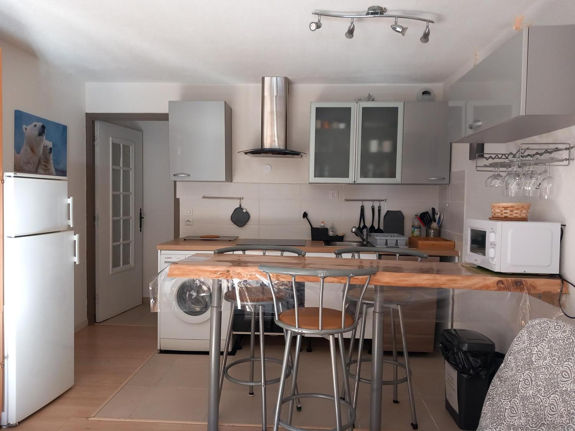 Tres Agreable 2 Pieces Au Pied Des Pistes Apartment *
