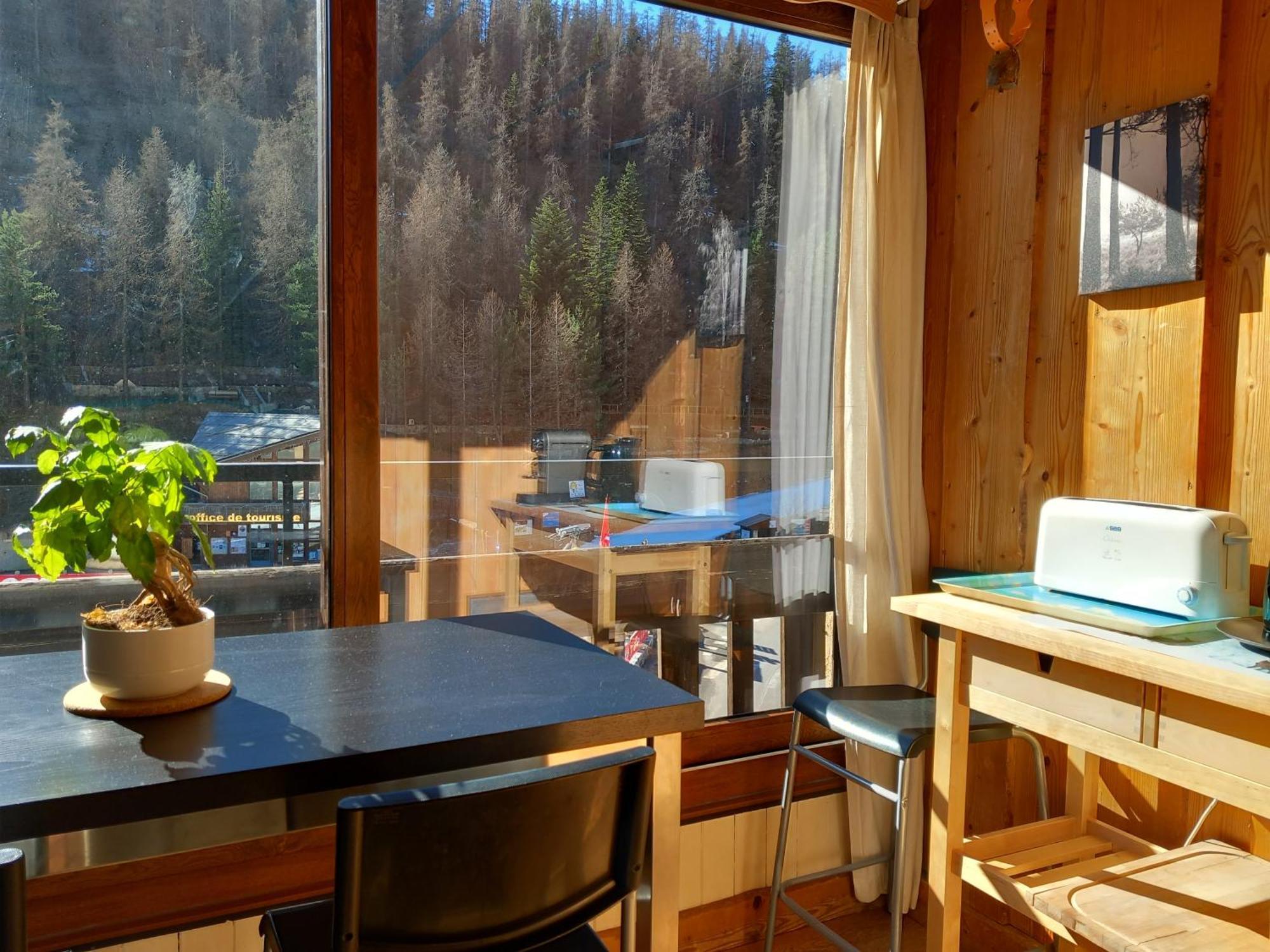 Tres Agreable 2 Pieces Au Pied Des Pistes Apartment *