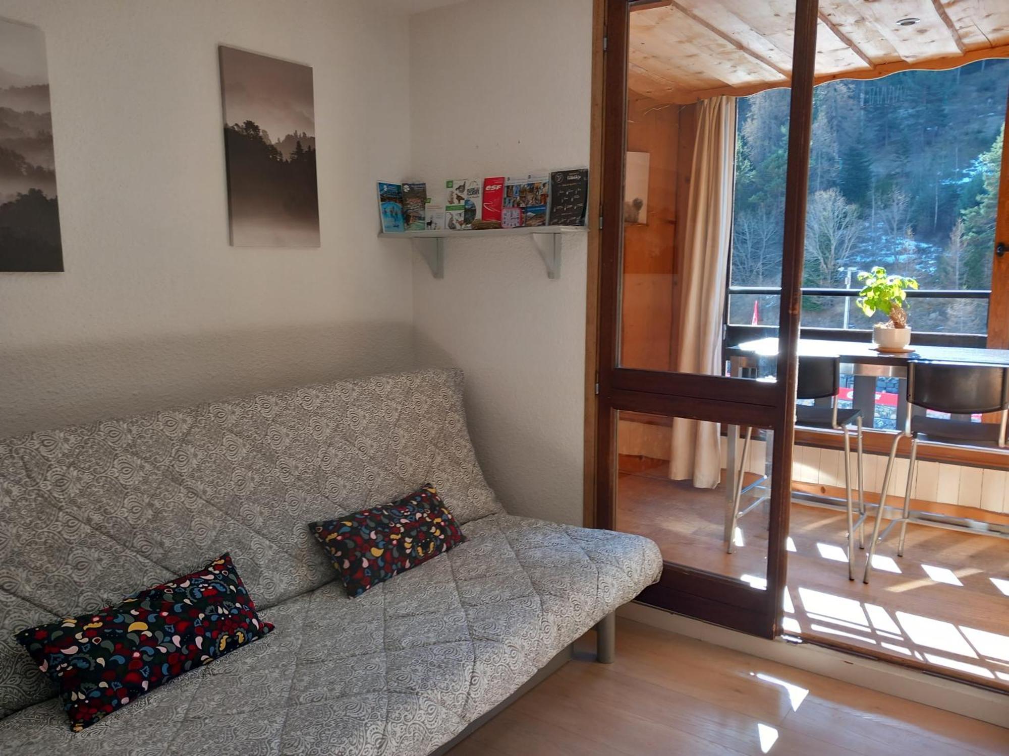 Tres Agreable 2 Pieces Au Pied Des Pistes Apartment *
