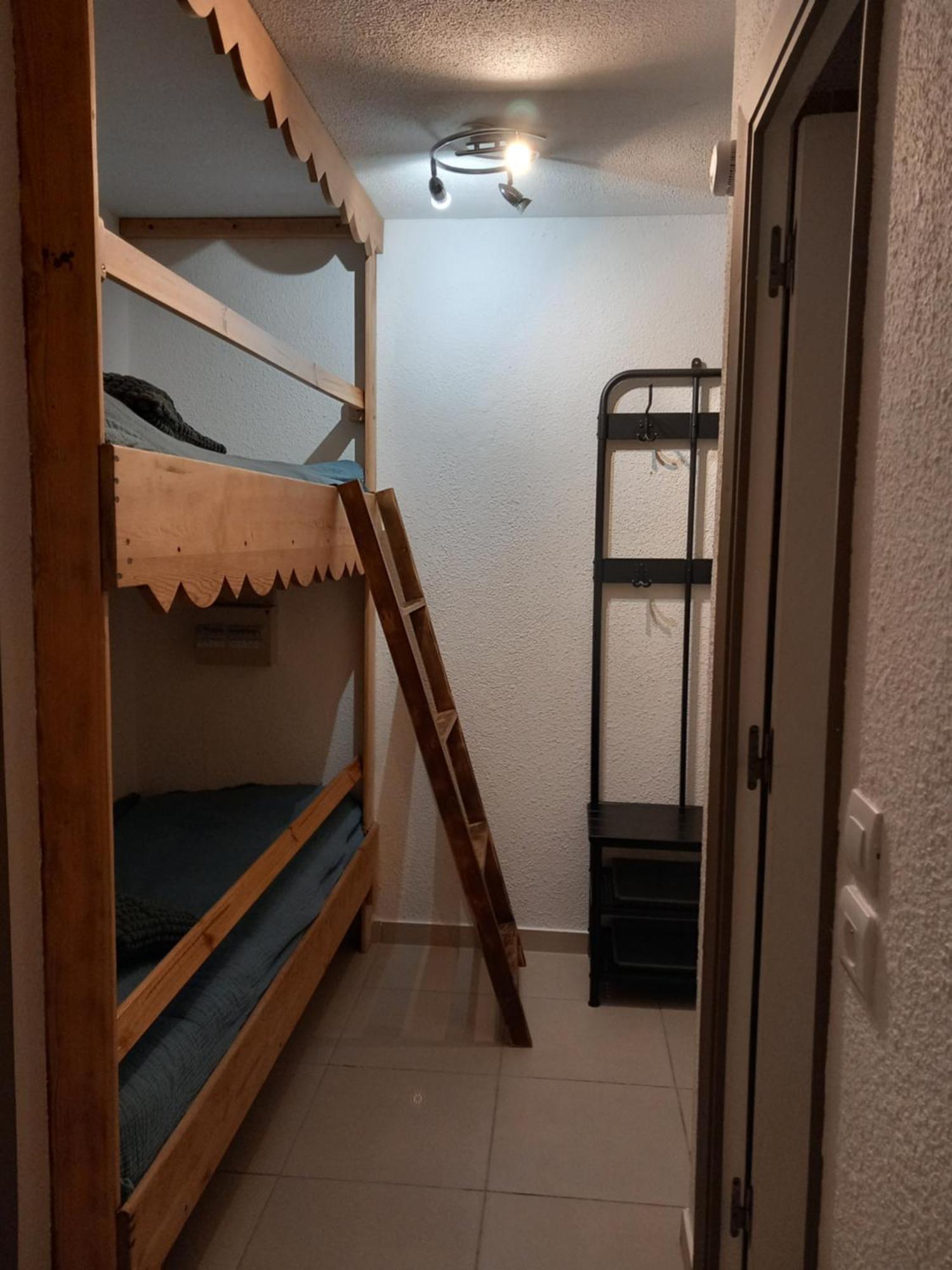 Tres Agreable 2 Pieces Au Pied Des Pistes Apartment *